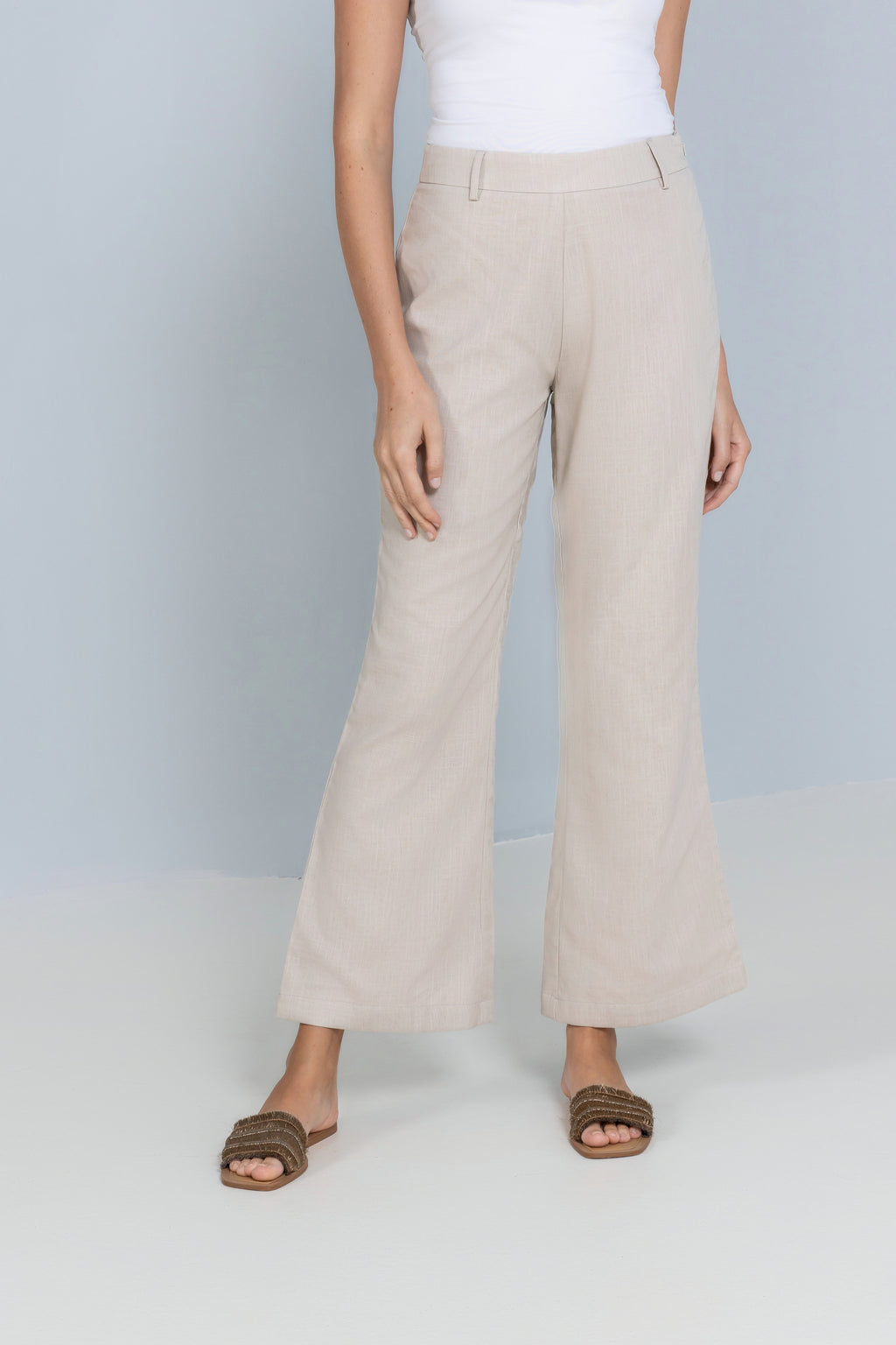 Summer Linen Co-ord Set (Save 10%)