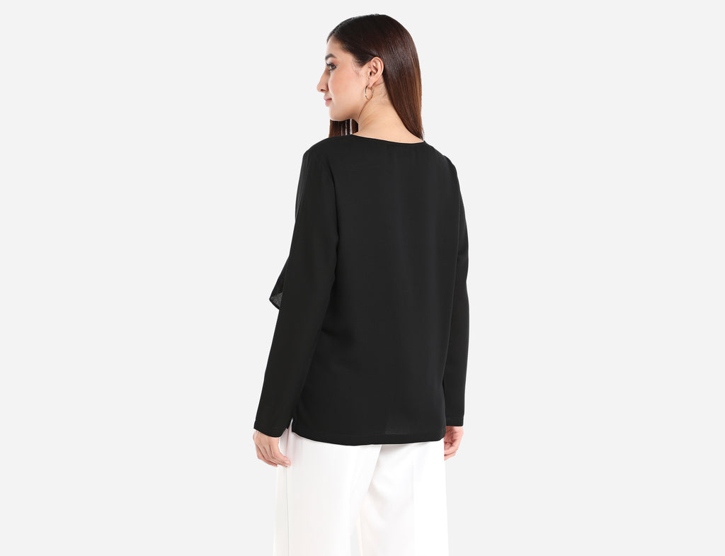 Layered Blouse