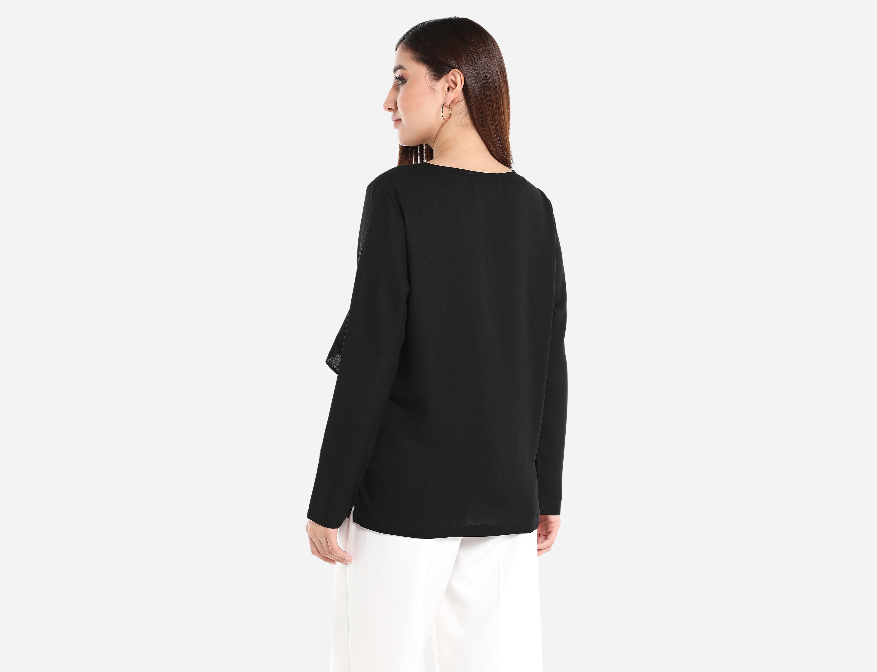 Layered Blouse