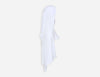Scarf with full head & neck cover under-hijab