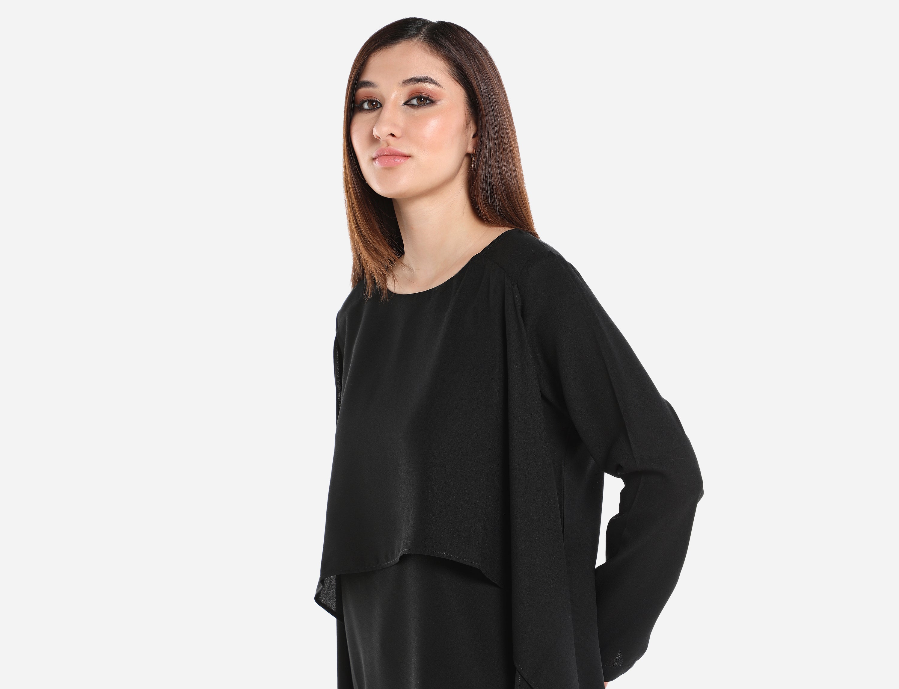 Layered Blouse