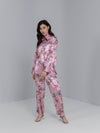 Flowing Printed Blouse