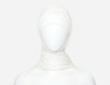 Scarf with visible Under-Hijab with short cords