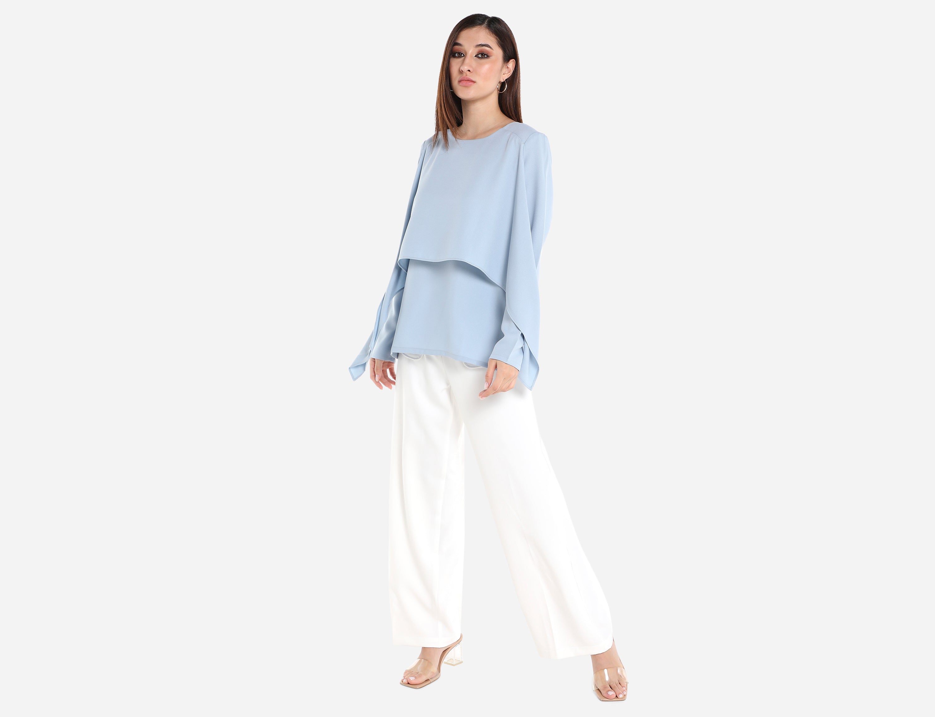Layered Blouse