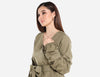 Wraparound Blouse