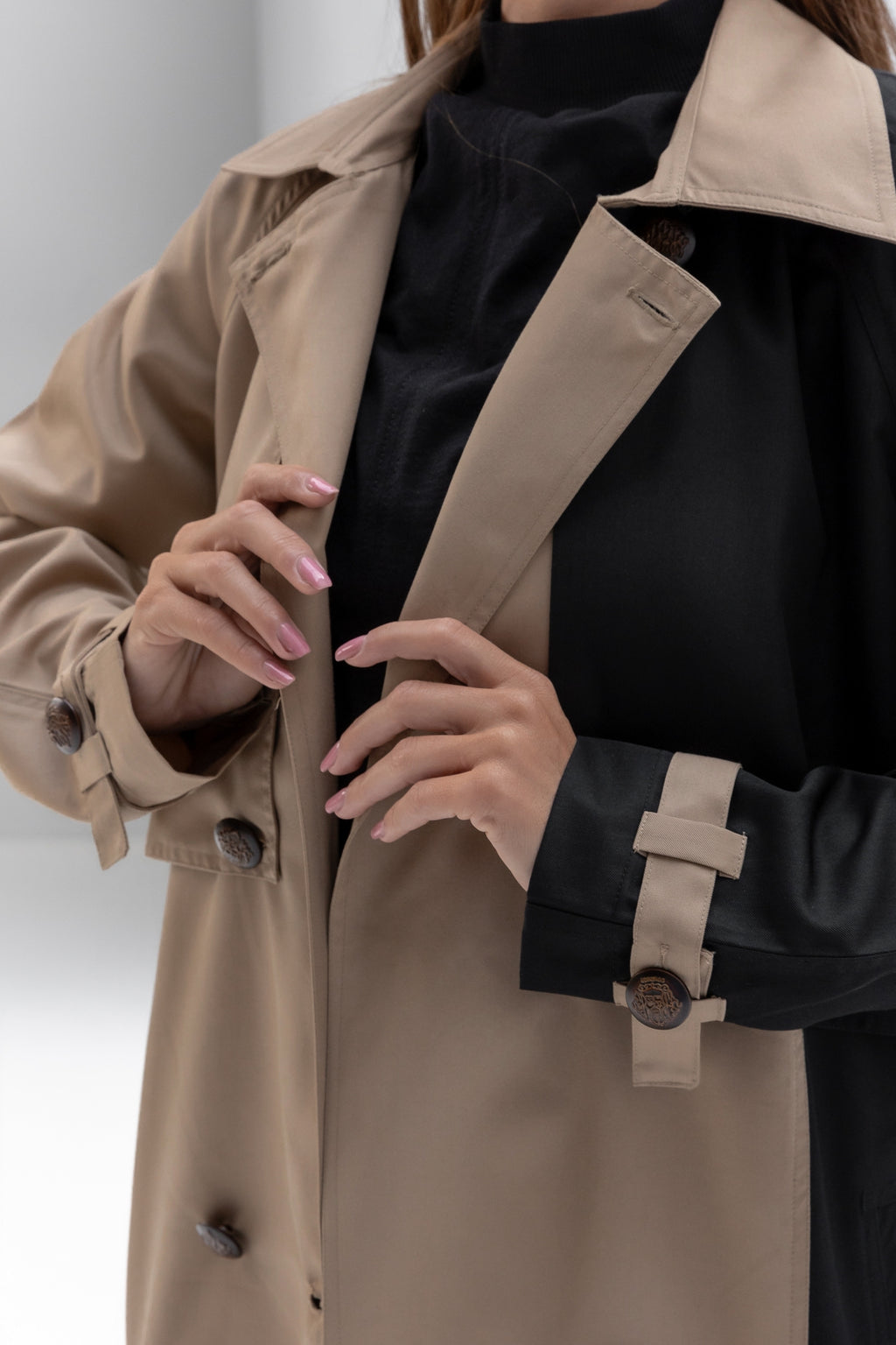 POSH Trench Coat (Limited Edition)