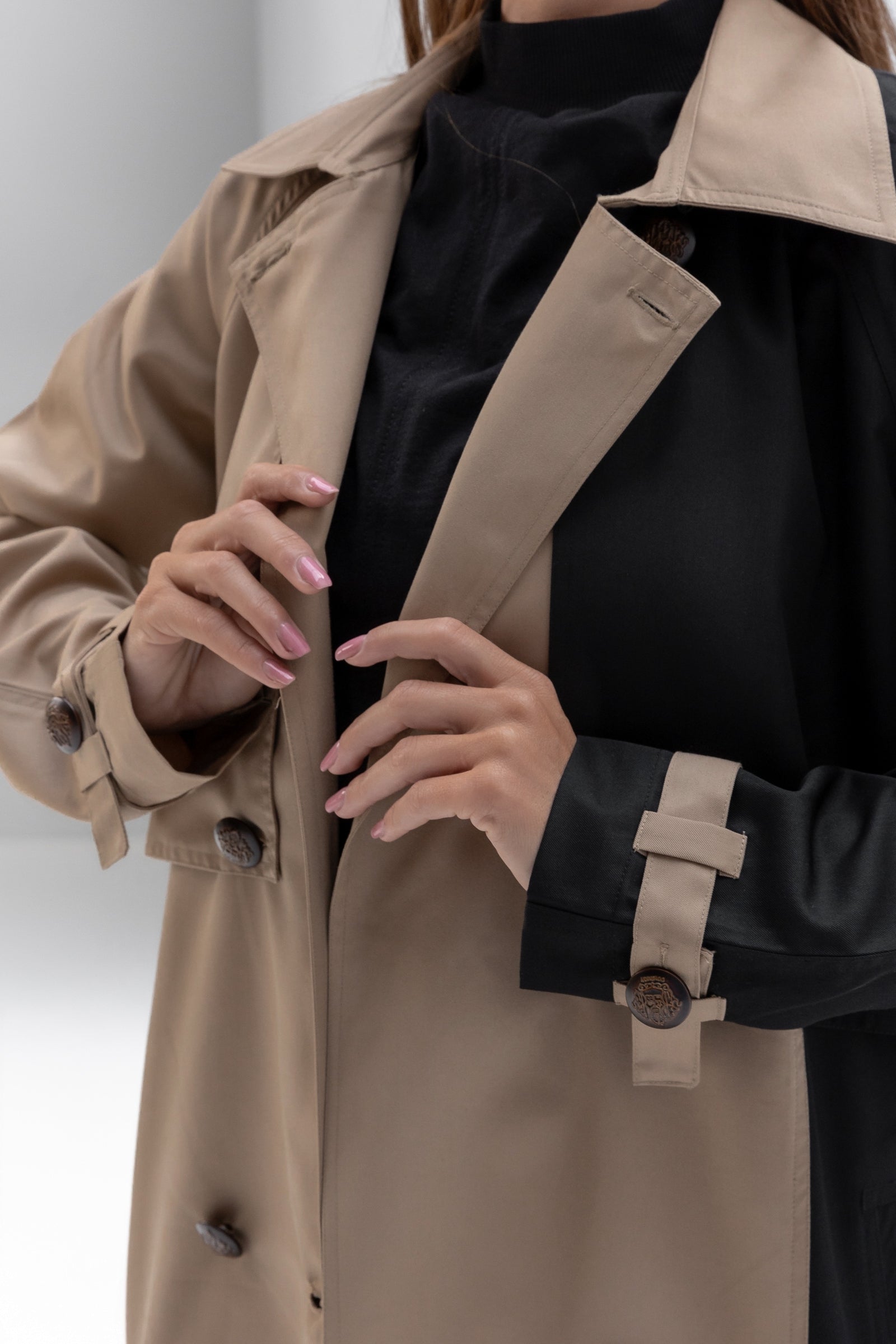 POSH Trench Coat (Limited Edition)