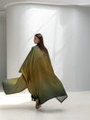 Maxi Silk Kimono