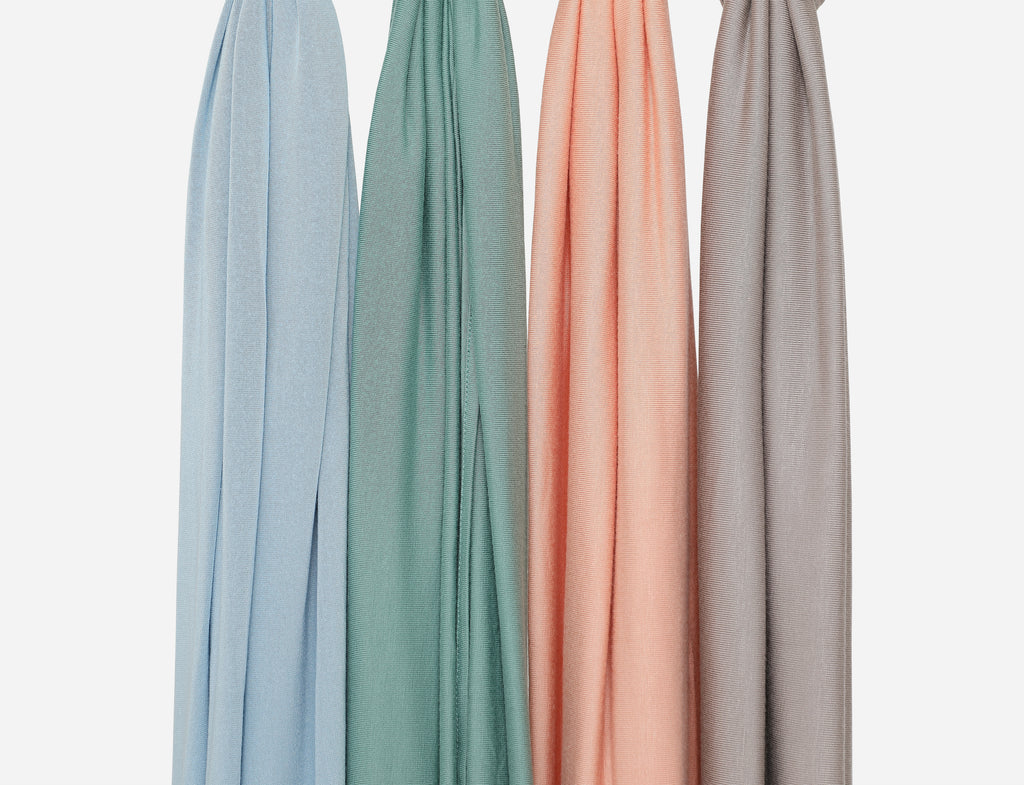 Rayon Lycra Scarf