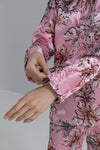 Flowing Printed Blouse