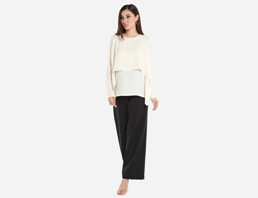 Layered Blouse