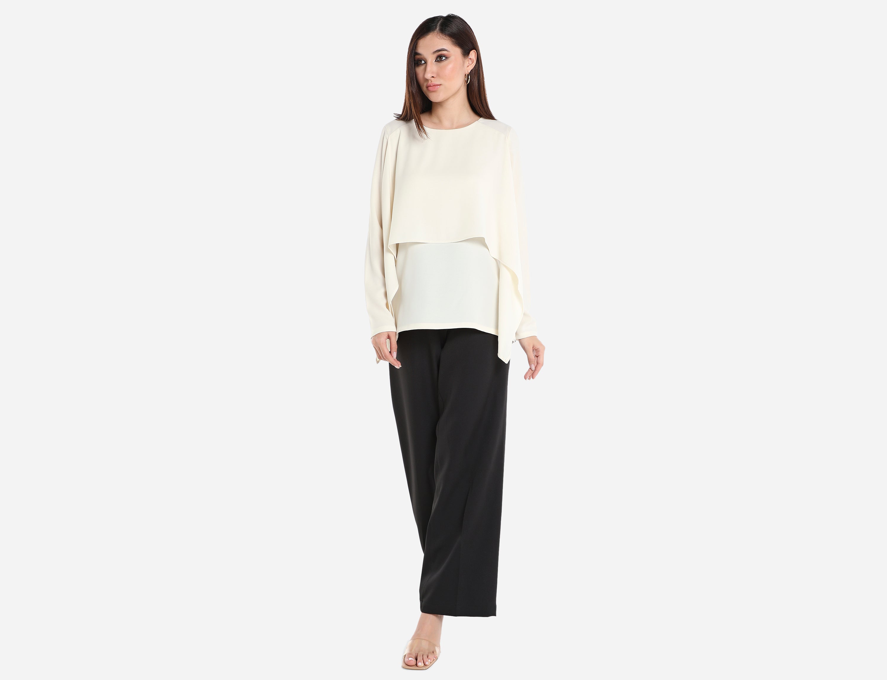Layered Blouse