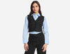 Waistcoat with Tab