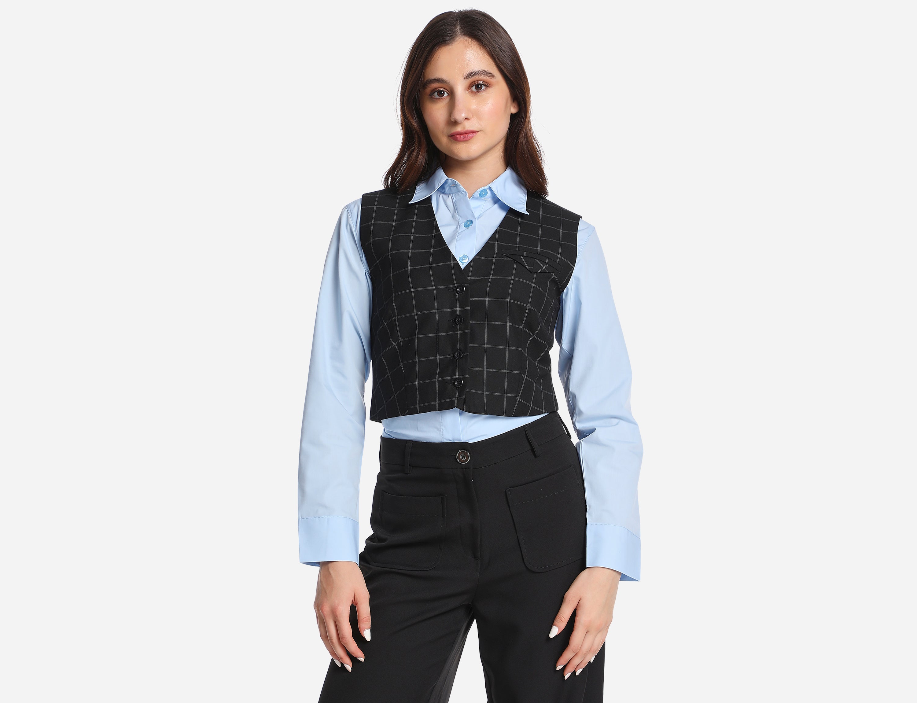 Waistcoat with Tab