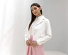 Cropped Blazer