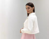 Cropped Blazer