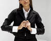 Cropped Blazer
