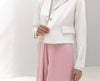 Cropped Blazer