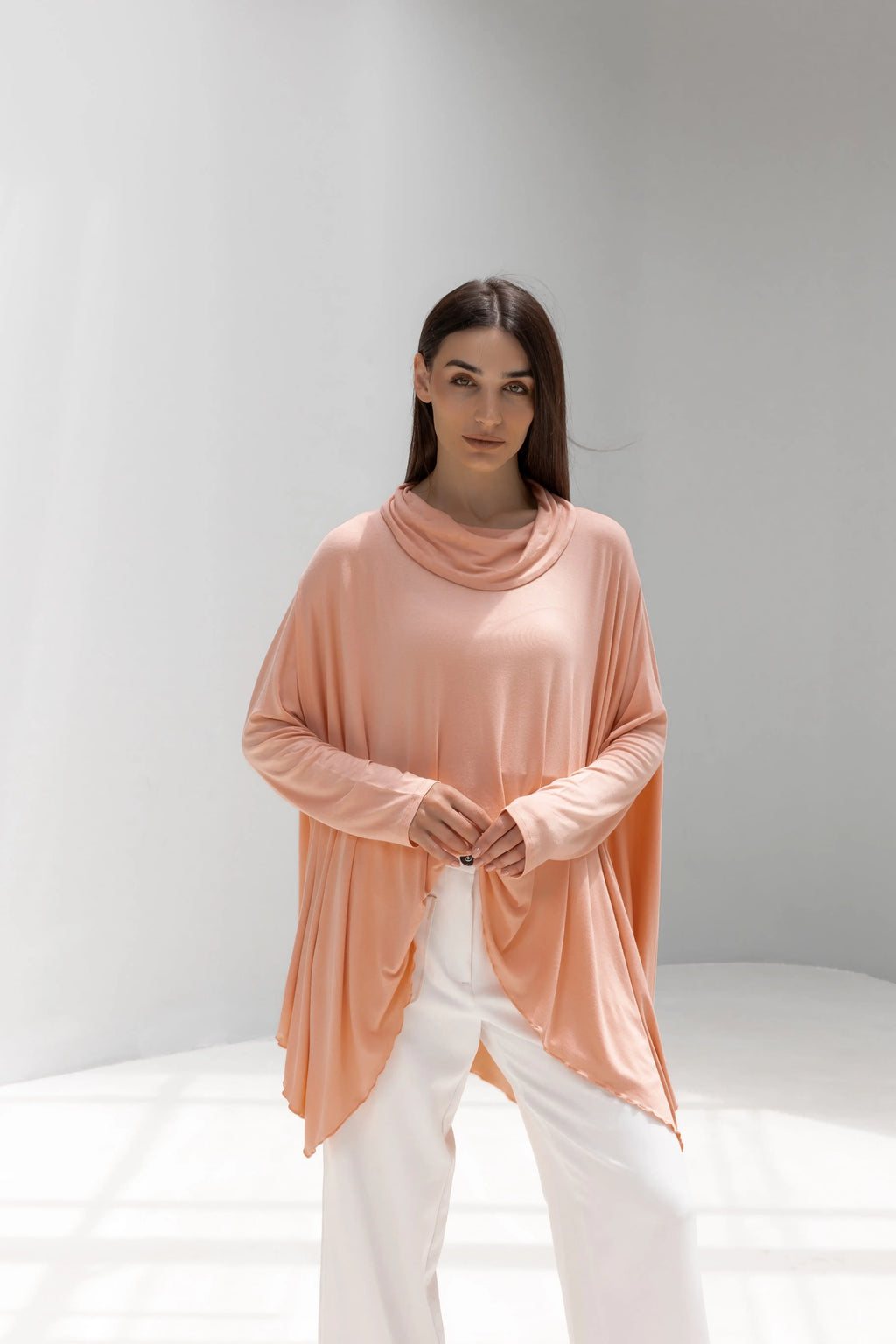 Oversized Top - Posh Designs