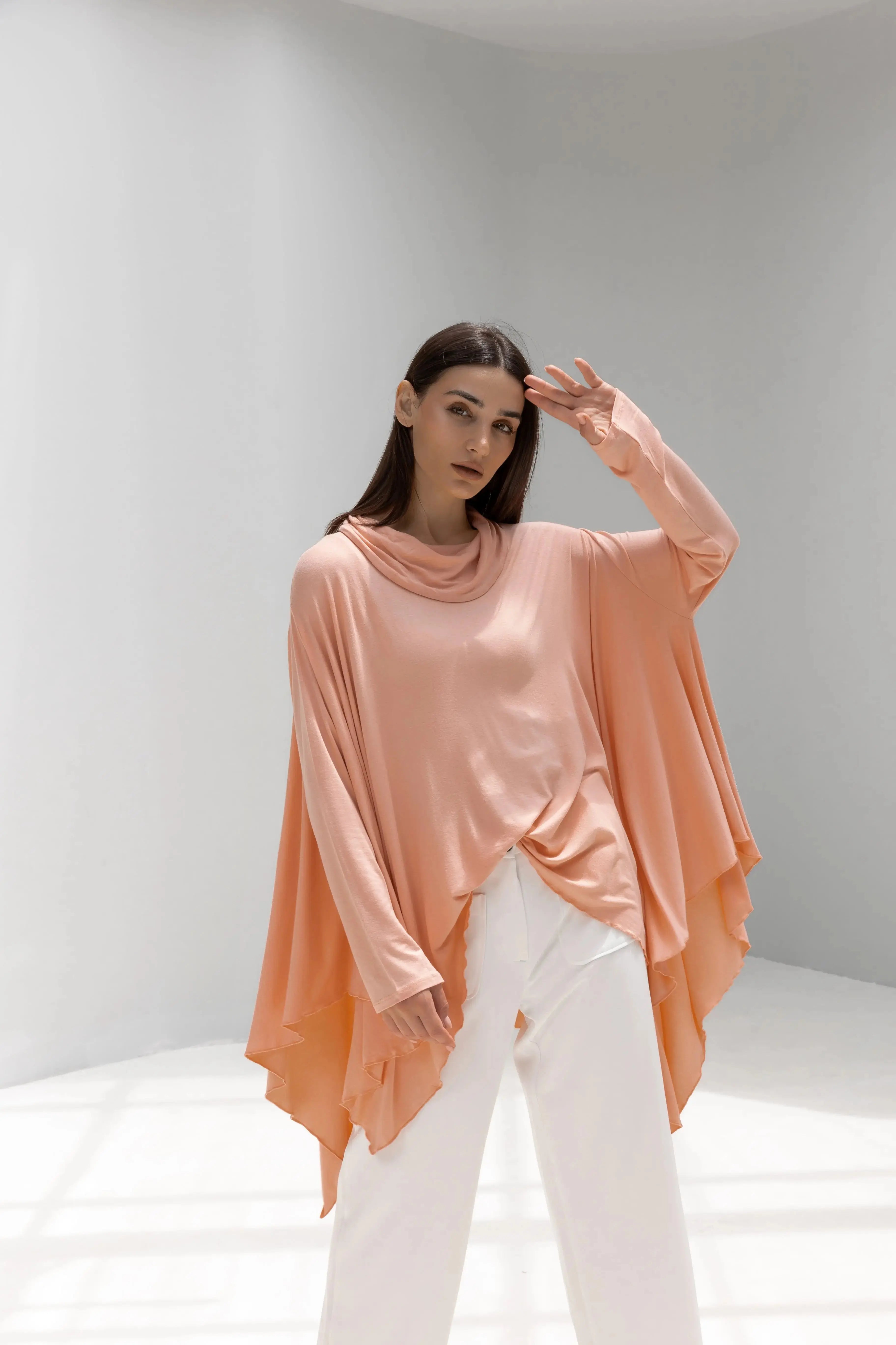 Oversized Top - Posh Designs