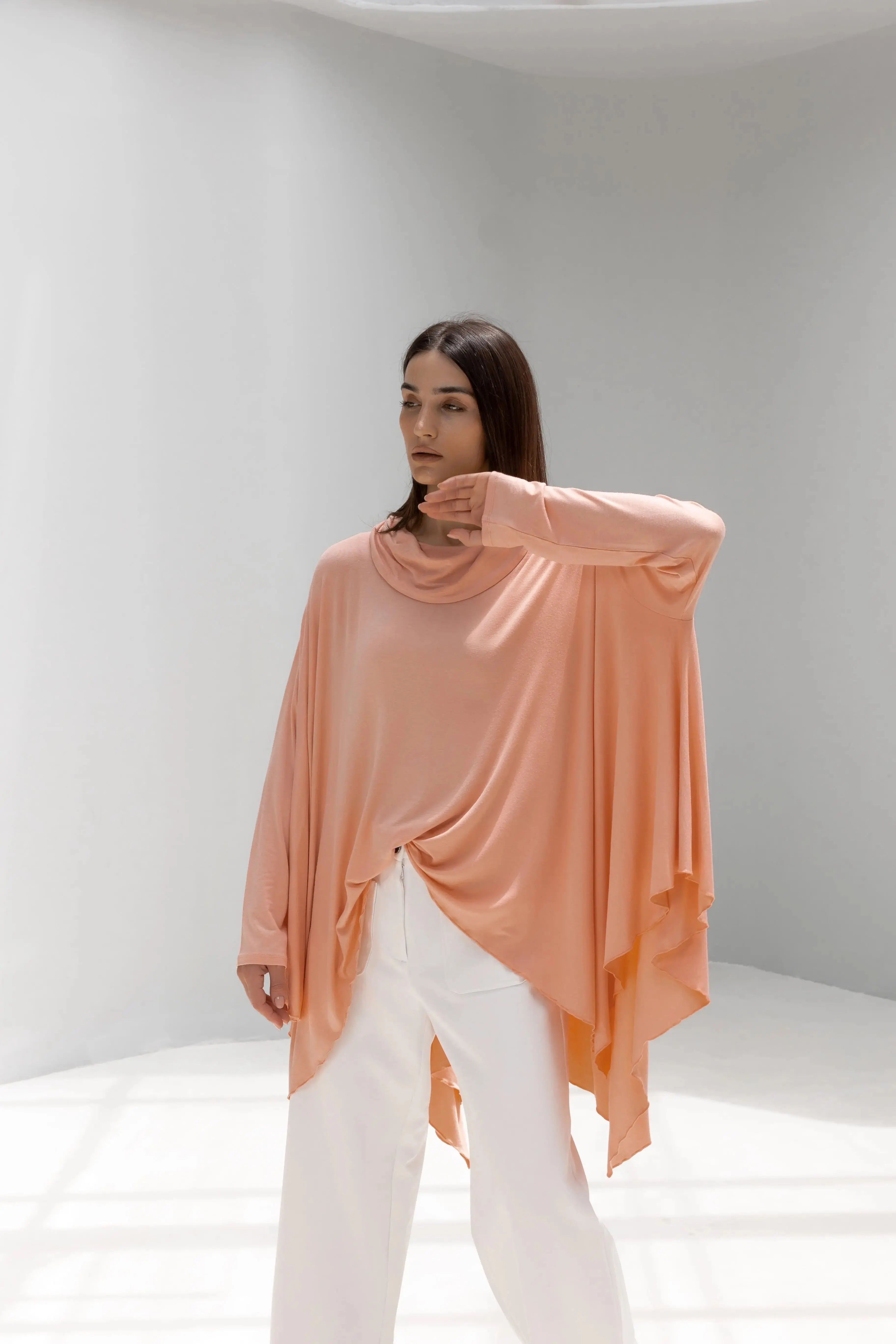 Oversized Top - Posh Designs