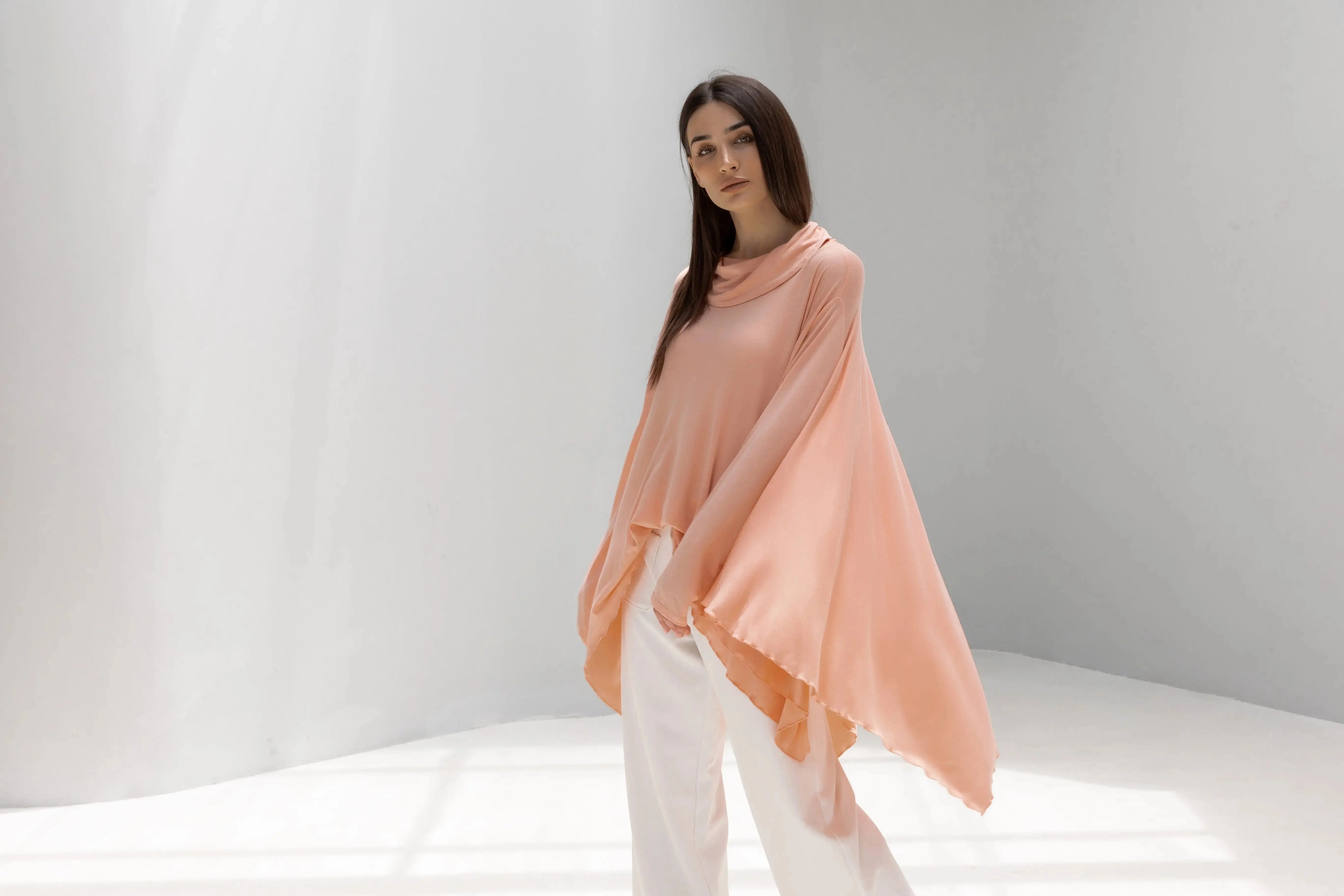 Oversized Top - Posh Designs