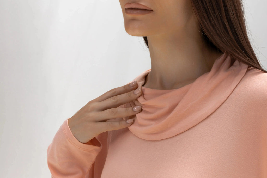 Oversized Top - Posh Designs