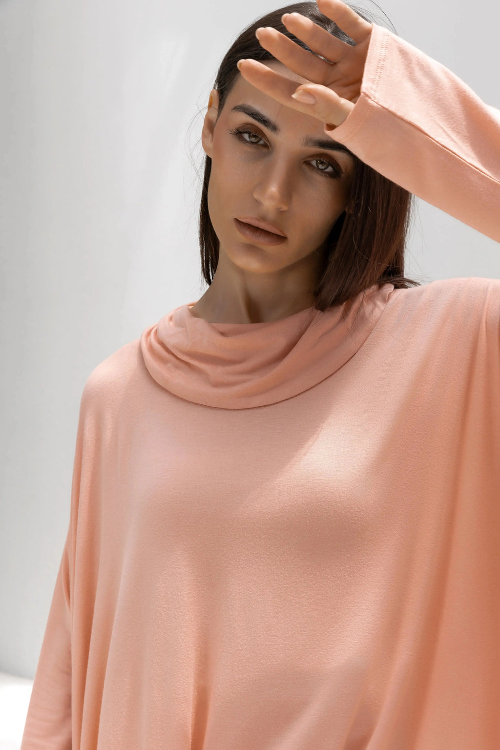 Oversized Top - Posh Designs