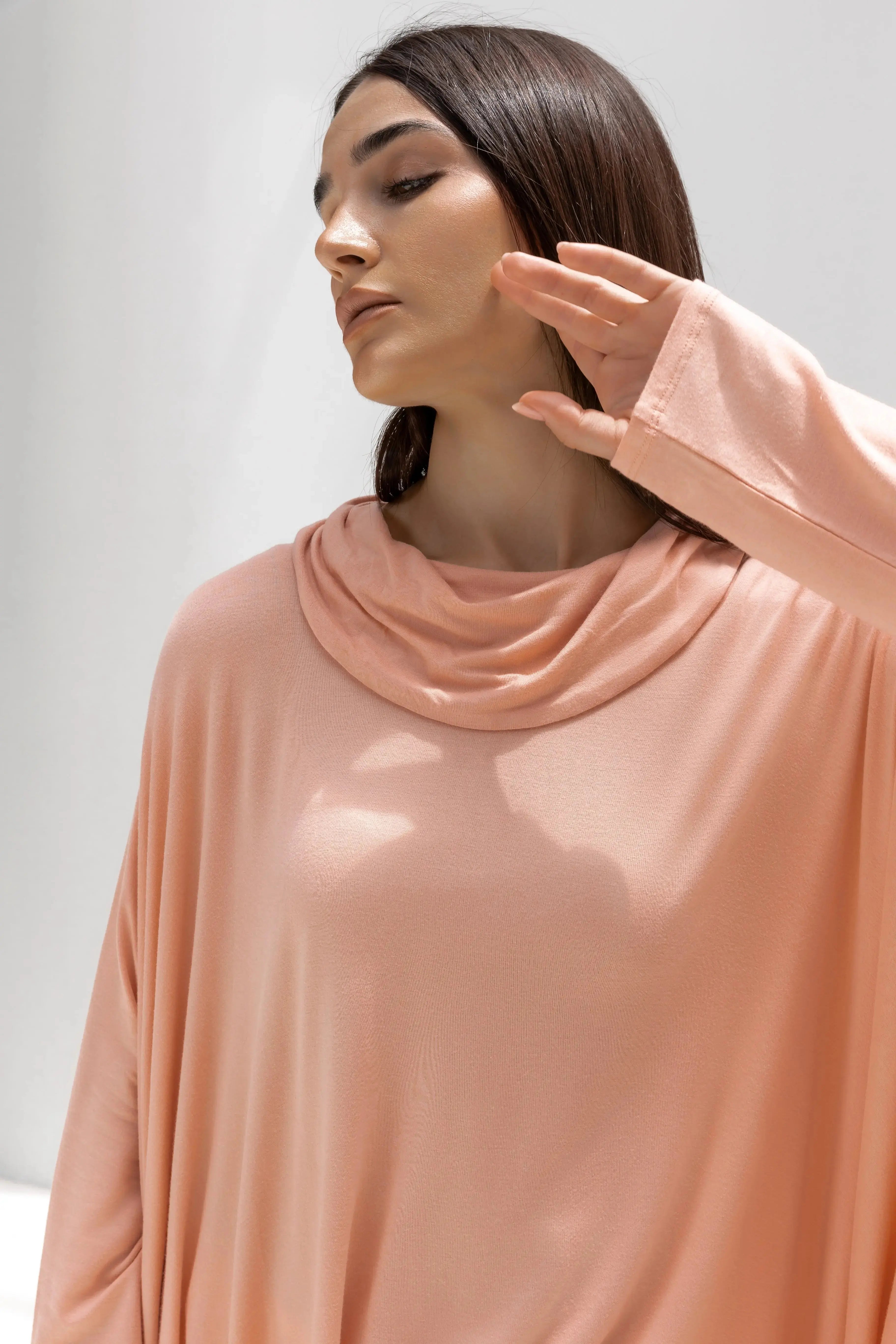 Oversized Top - Posh Designs