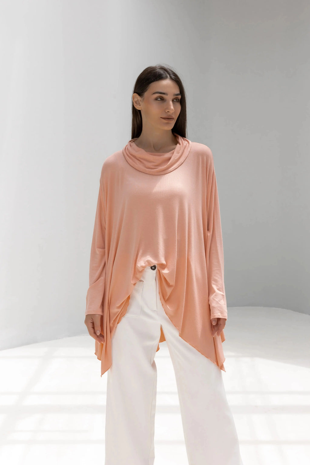 Oversized Top - Posh Designs