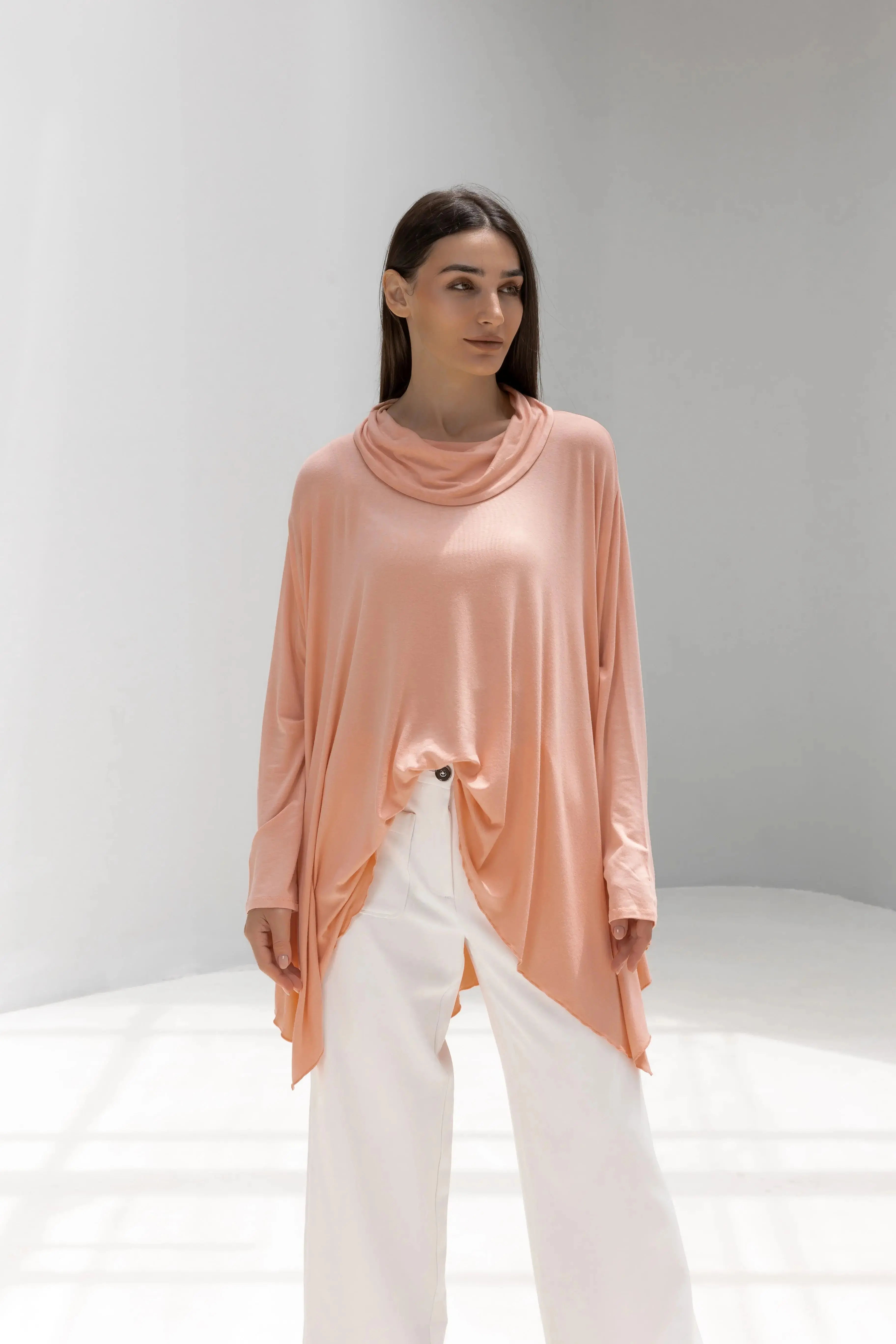 Oversized Top - Posh Designs