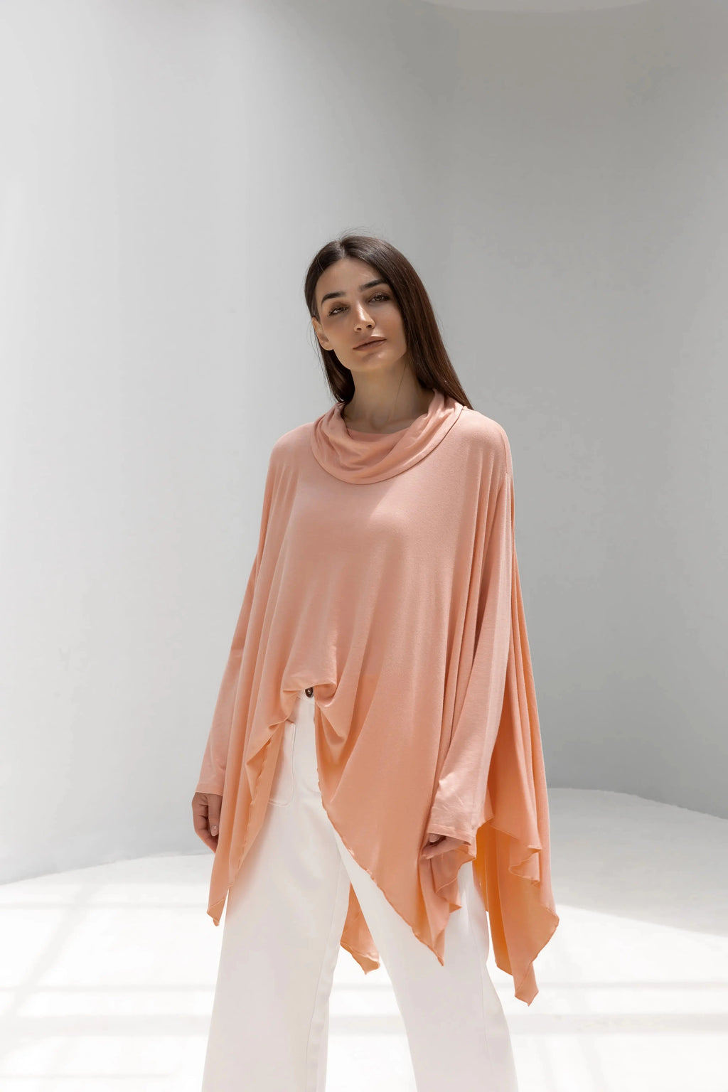 Oversized Top - Posh Designs
