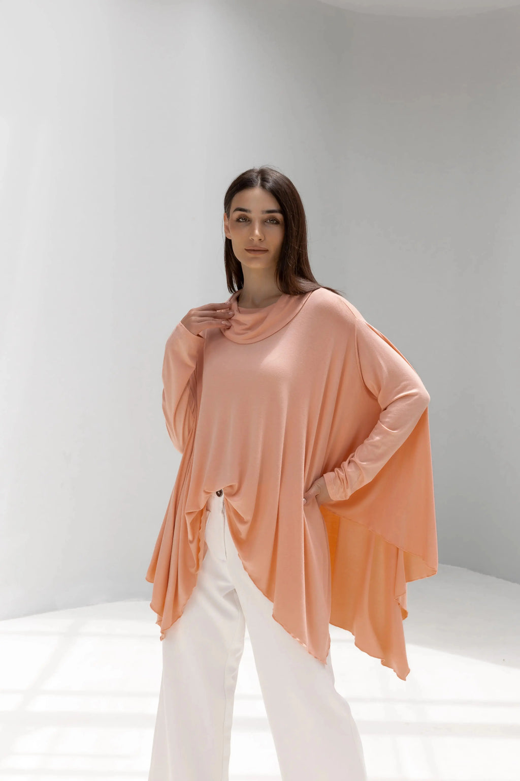 Oversized Top - Posh Designs