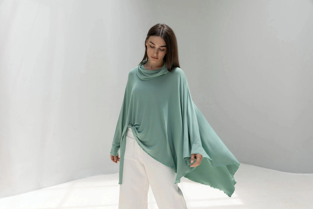 Oversized Top - Posh Designs