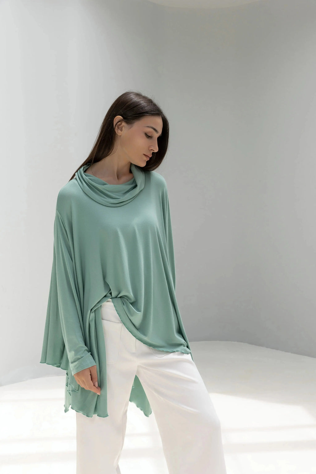 Oversized Top - Posh Designs