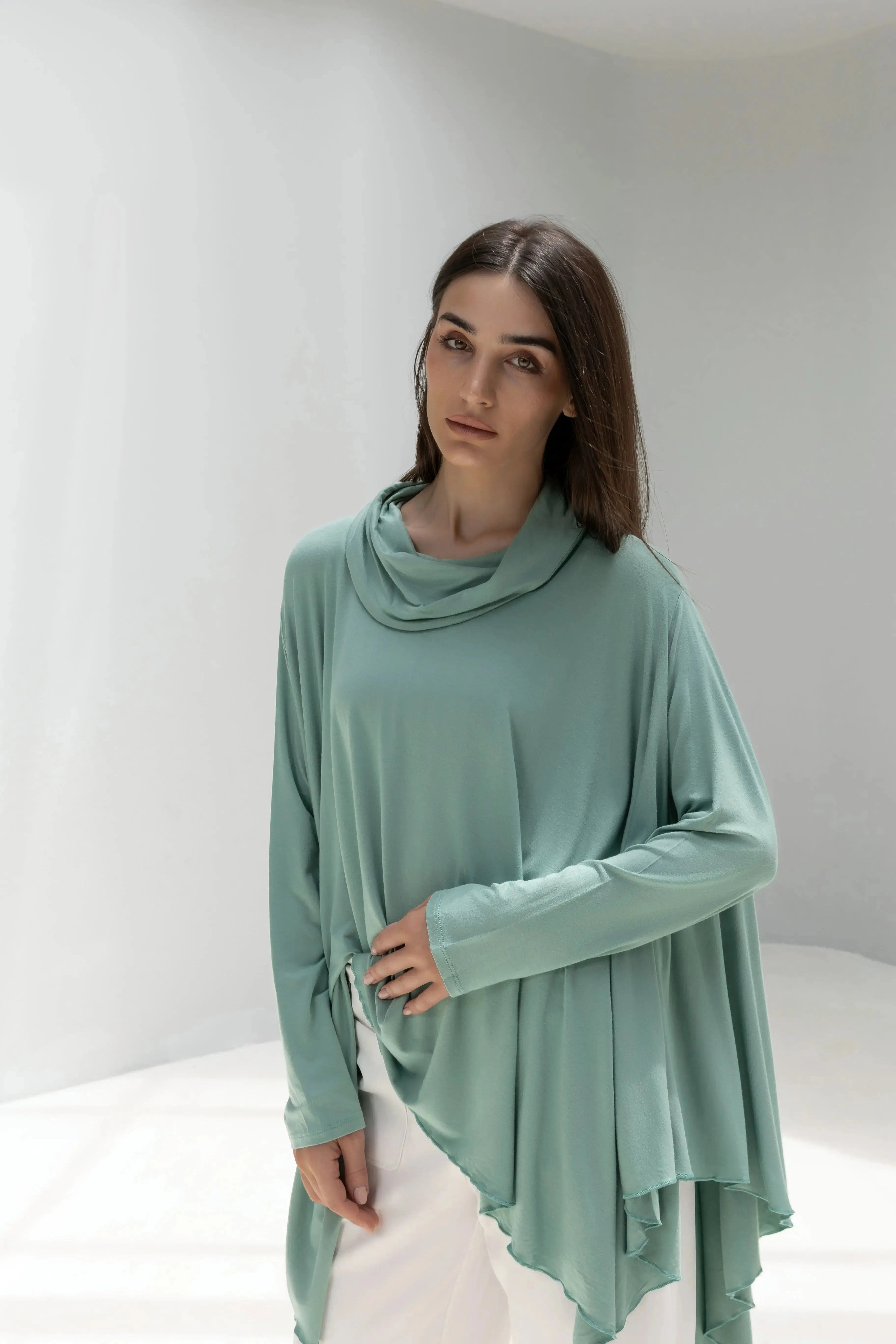 Oversized Top - Posh Designs