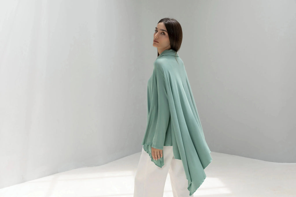 Oversized Top - Posh Designs