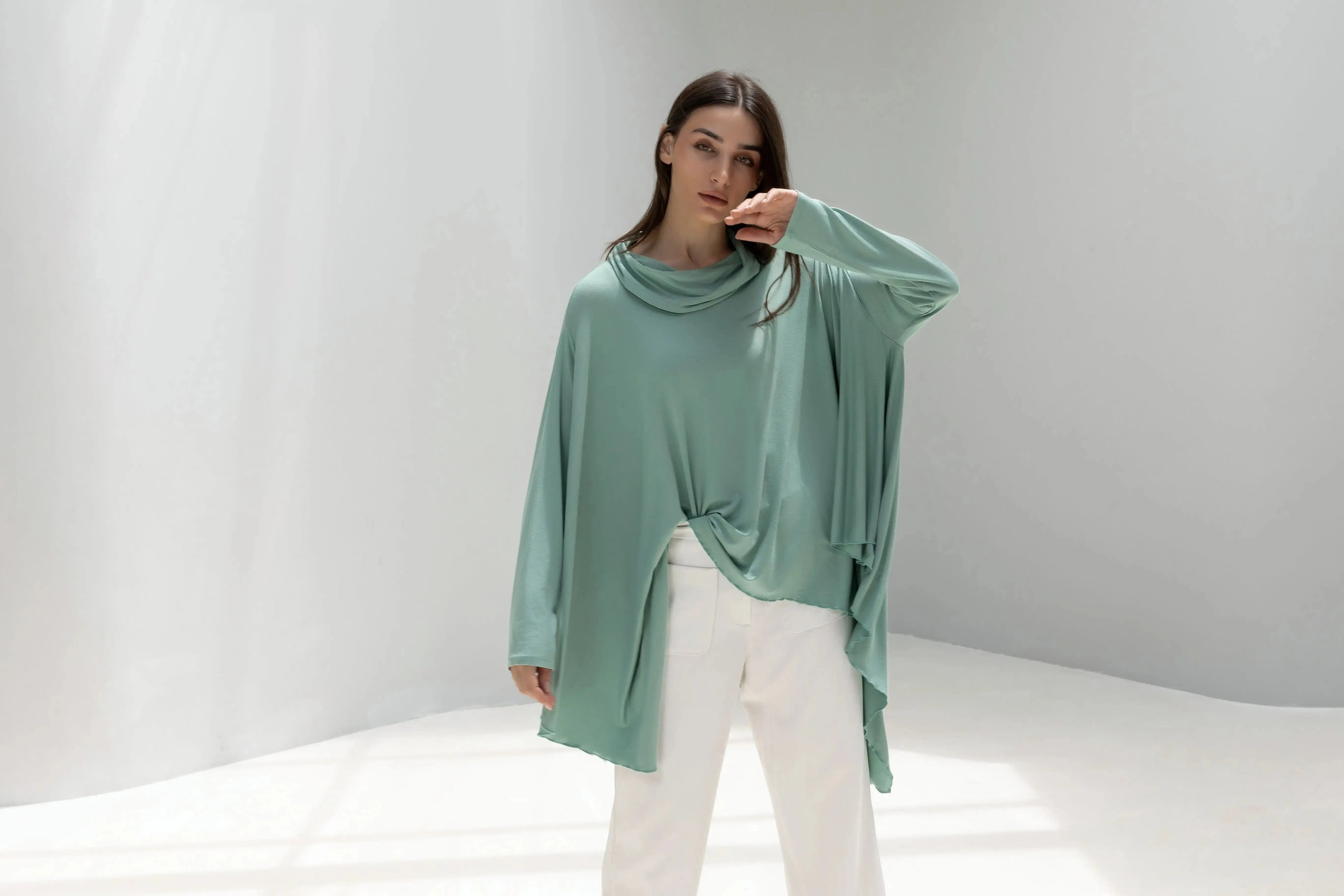 Oversized Top - Posh Designs