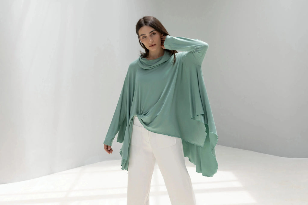 Oversized Top - Posh Designs