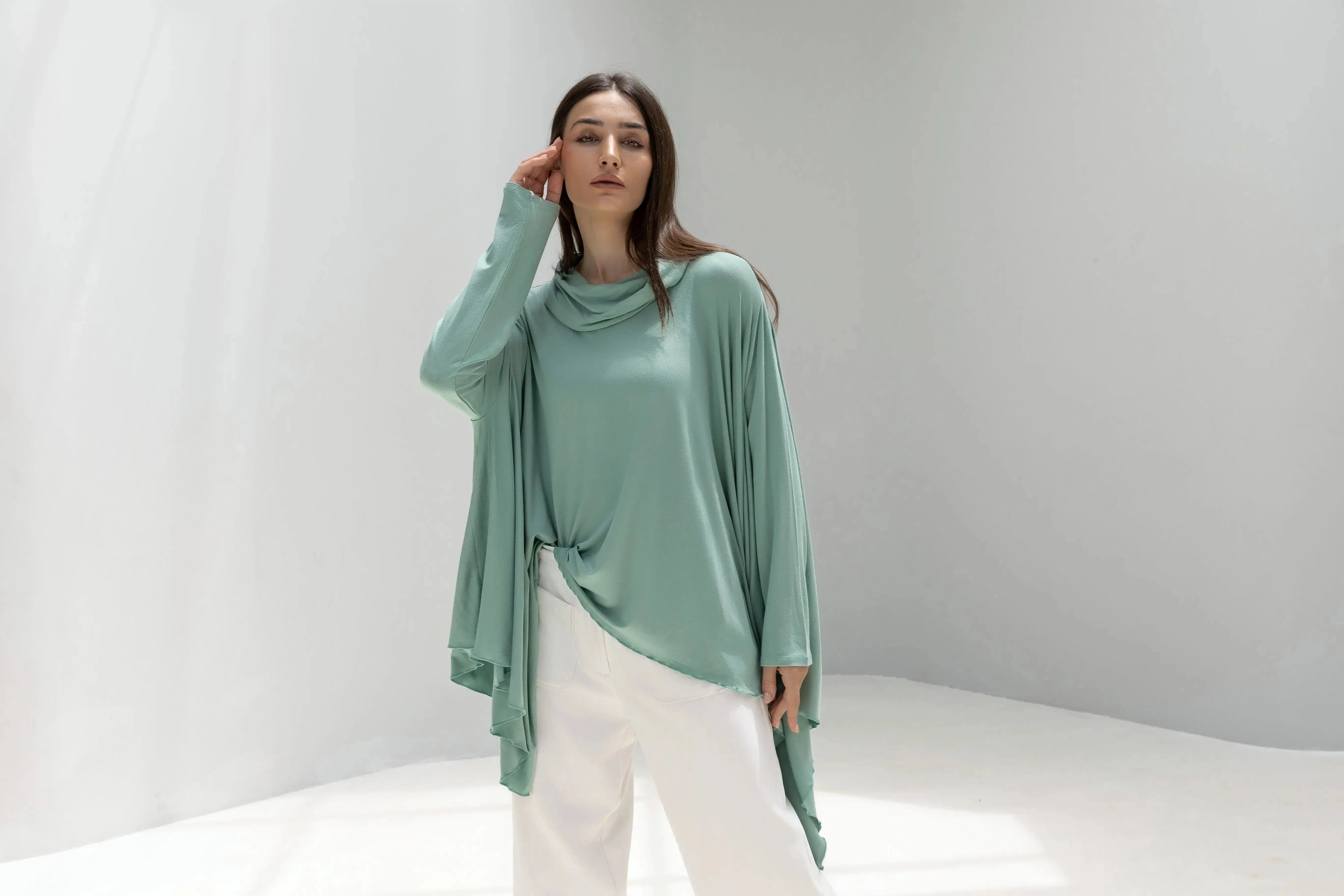 Oversized Top - Posh Designs