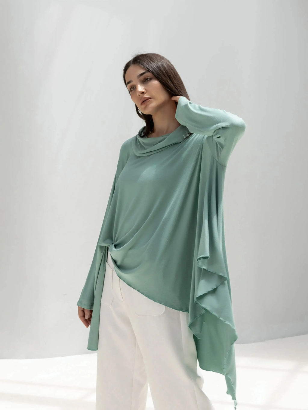 Oversized Top - Posh Designs