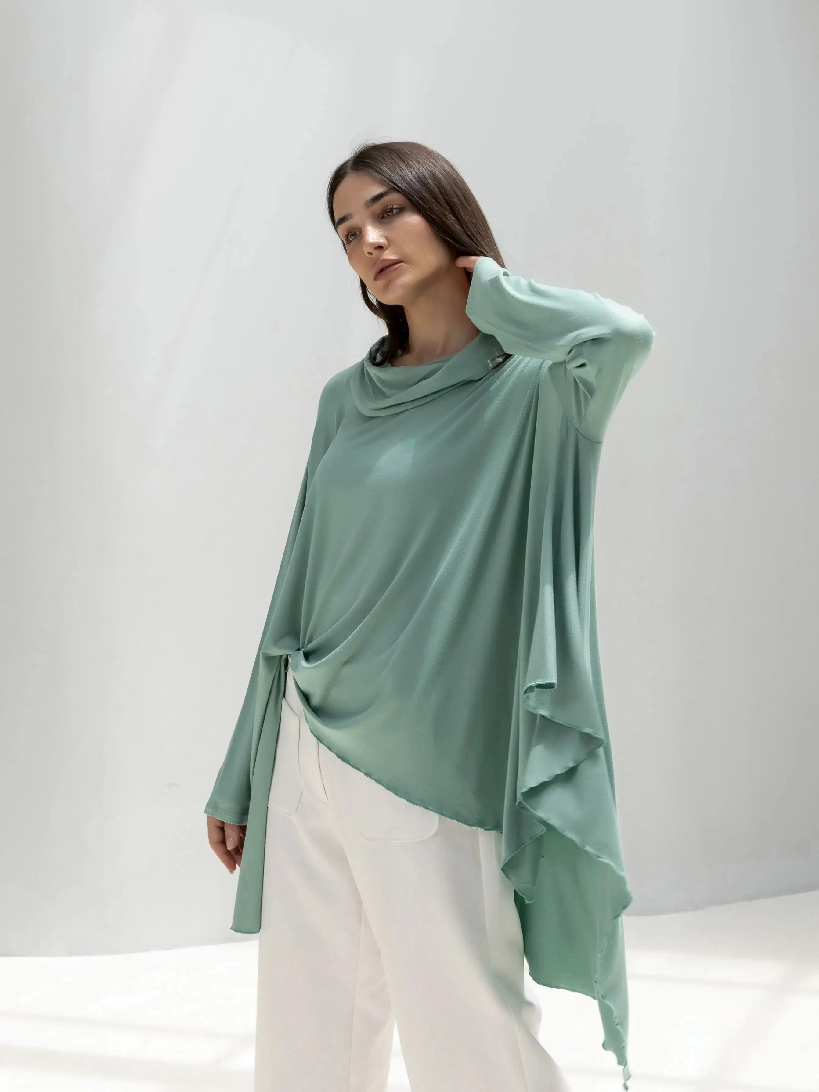 Oversized Top - Posh Designs