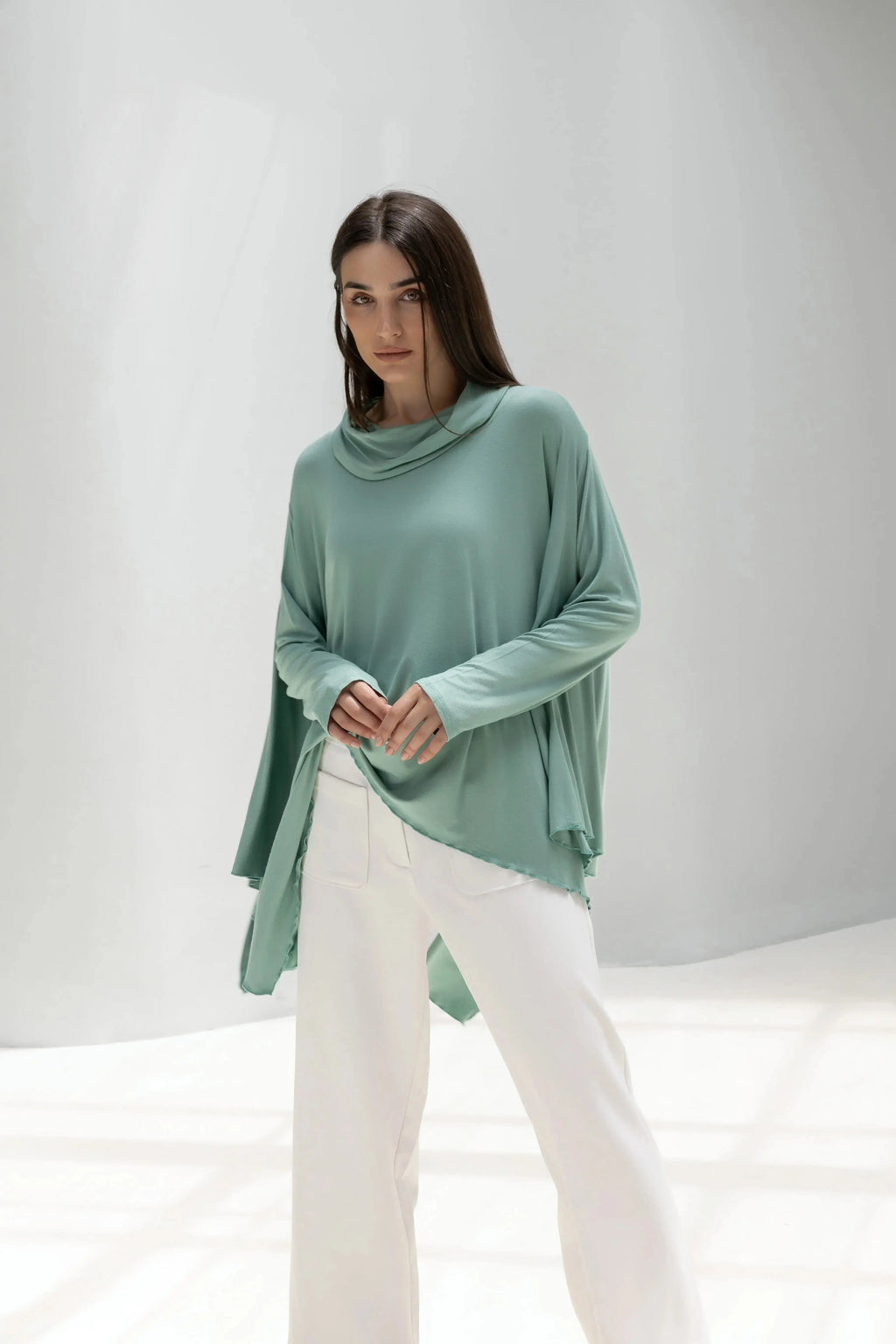 Oversized Top - Posh Designs