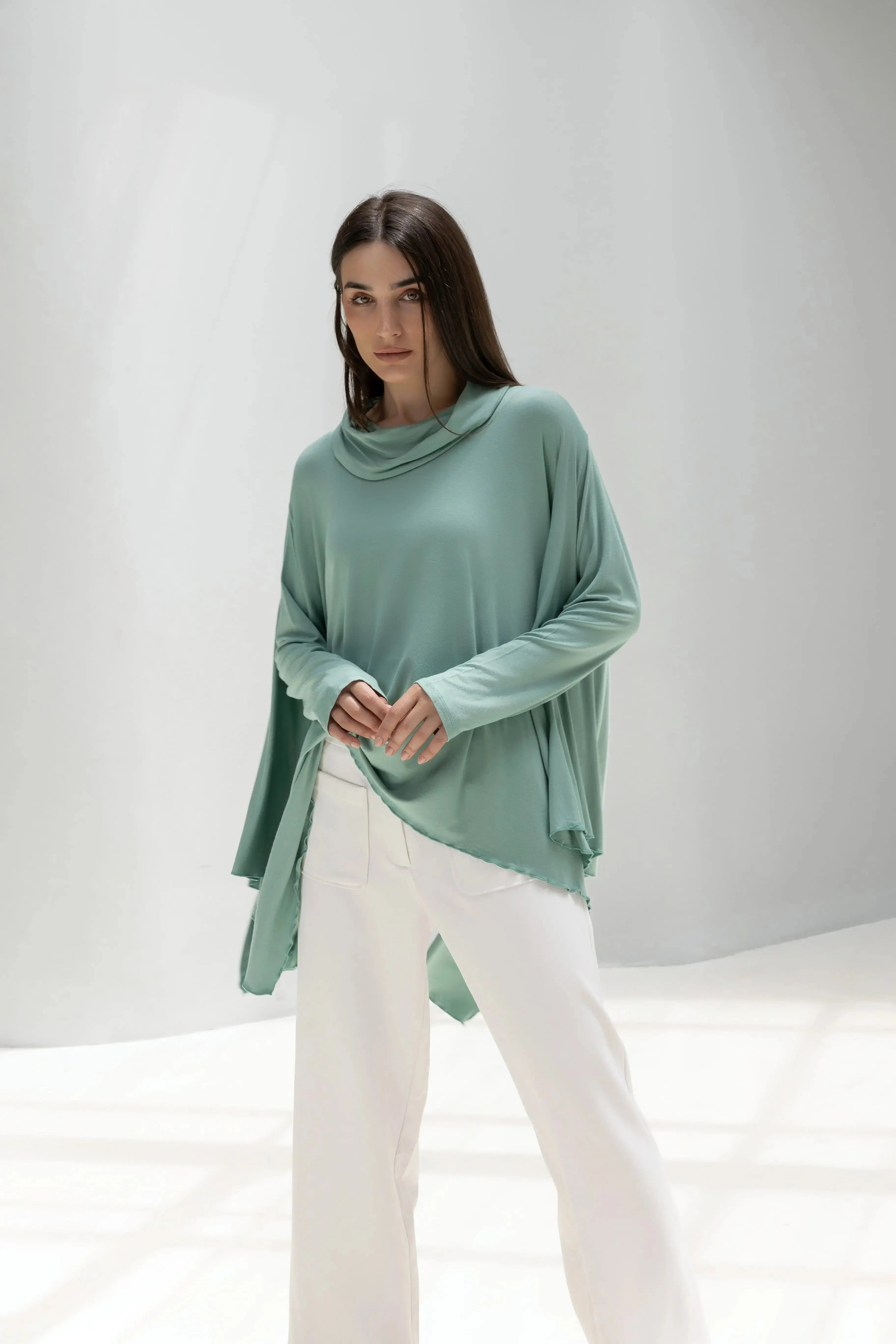 Oversized Top - Posh Designs
