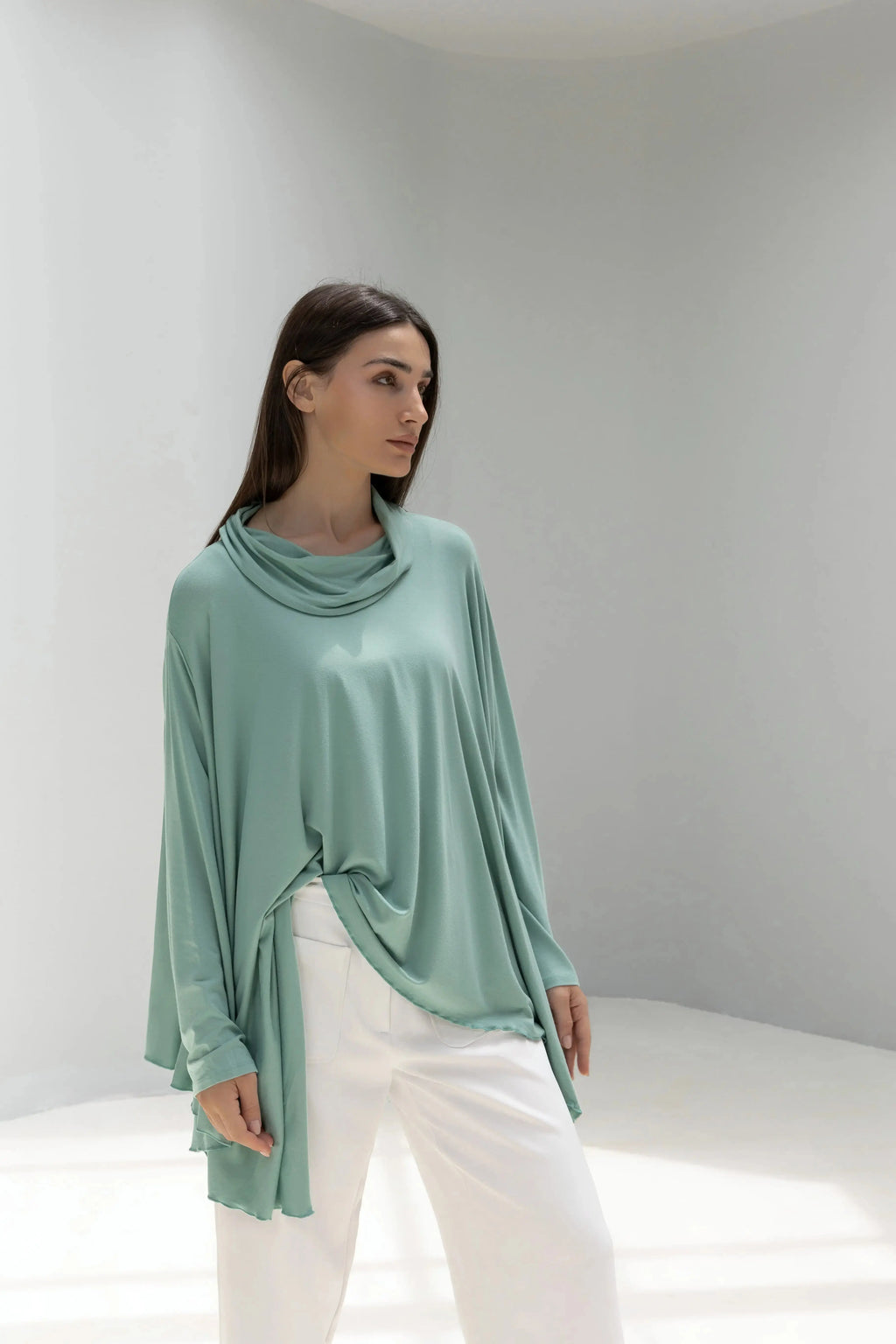 Oversized Top - Posh Designs