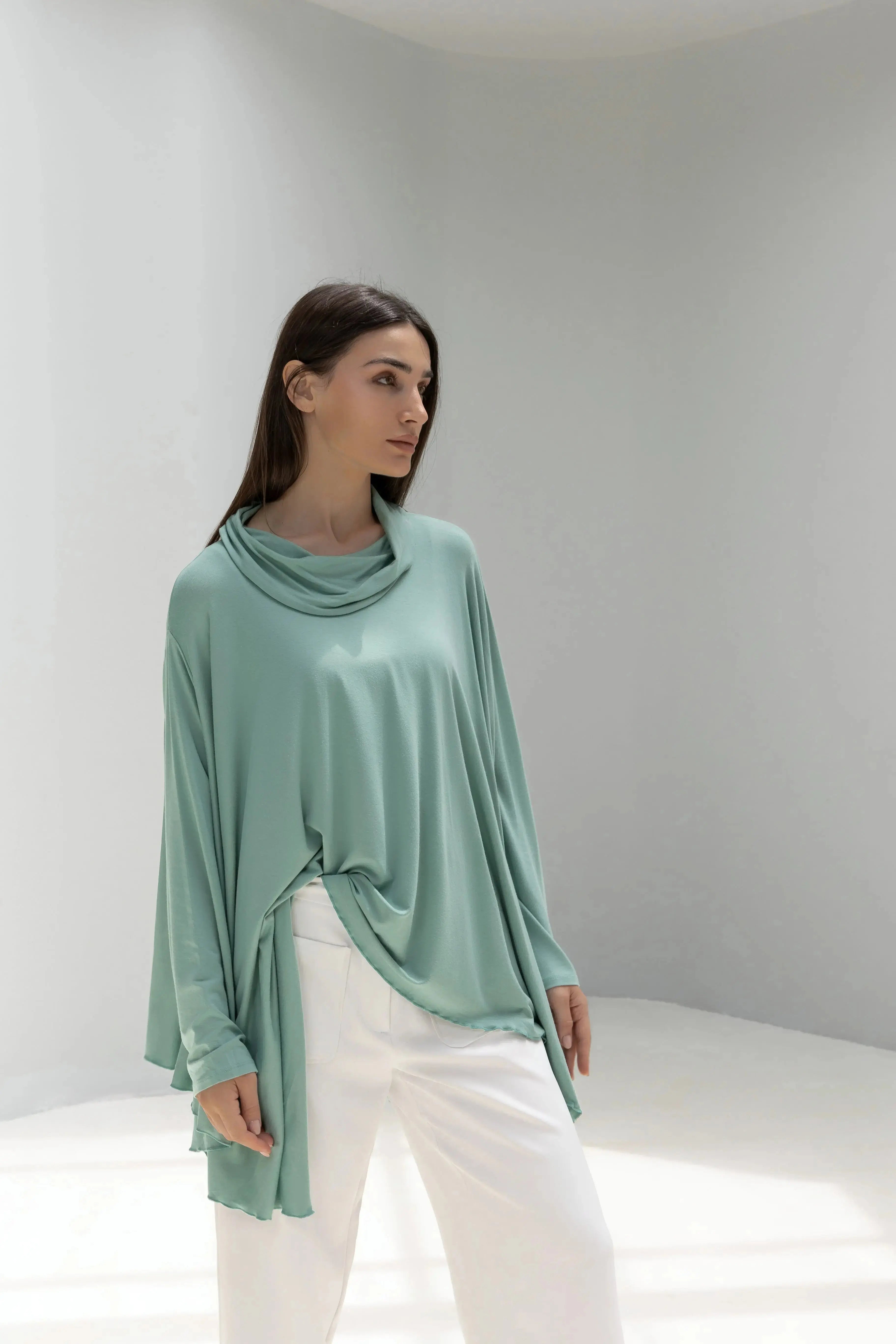 Oversized Top - Posh Designs