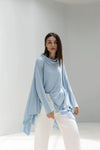 Oversized Top - Posh Designs