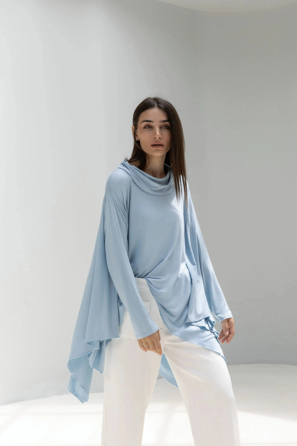 Oversized Top - Posh Designs