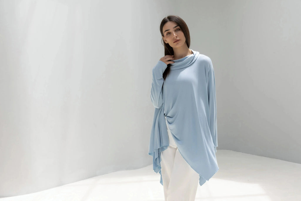Oversized Top - Posh Designs