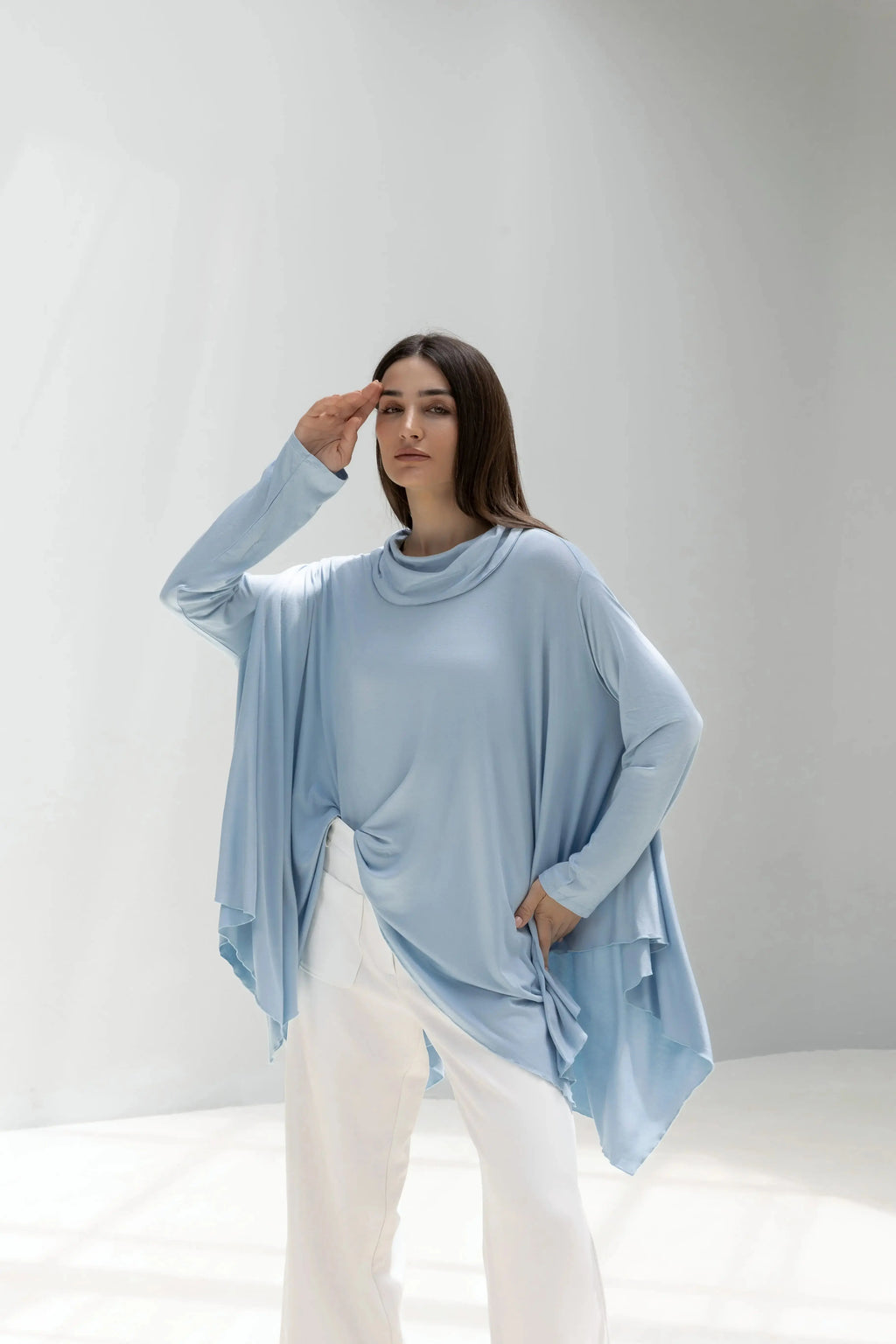 Oversized Top - Posh Designs